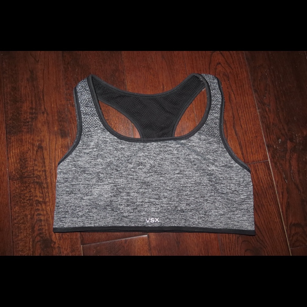 VSX reversible Sports bra —Large